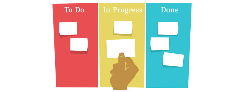 how to use kanban methodology steps