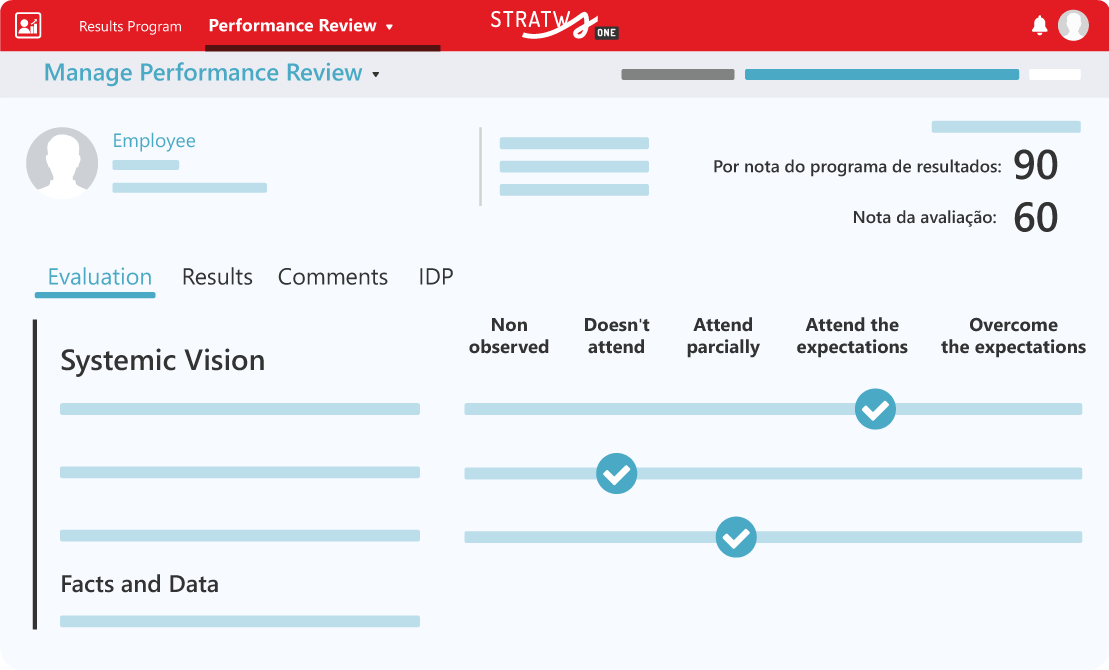 Performance Individual.png Our Solutions