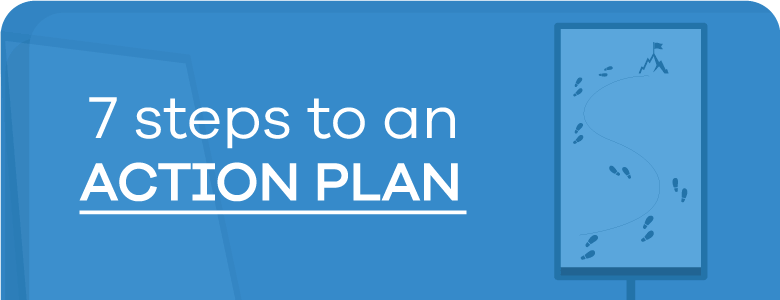 create an action plan