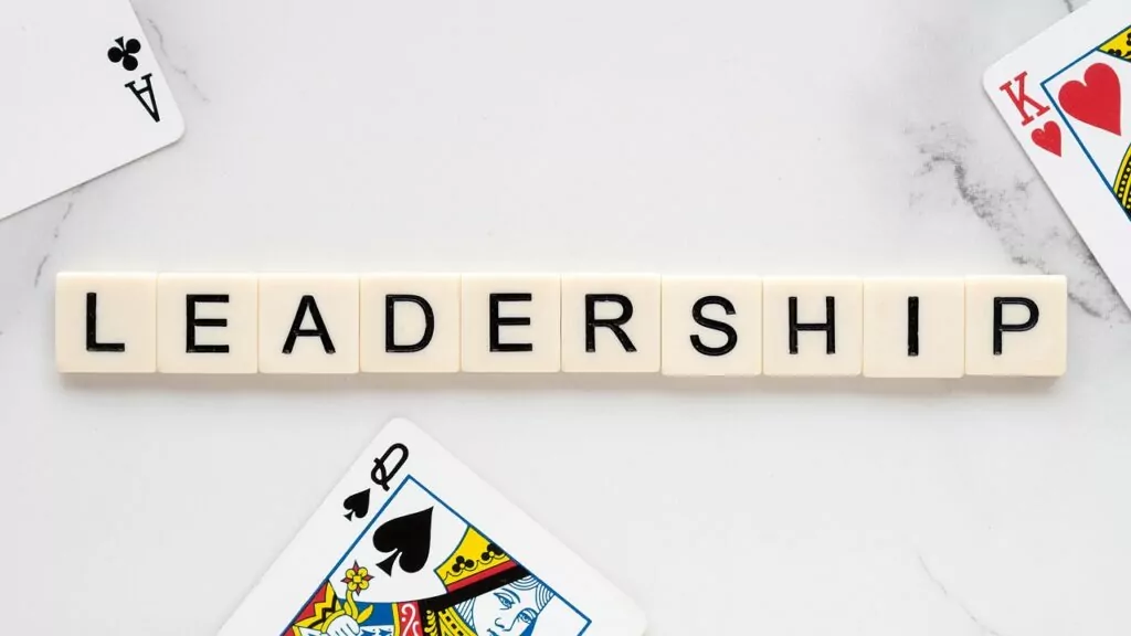 what are types of leadership